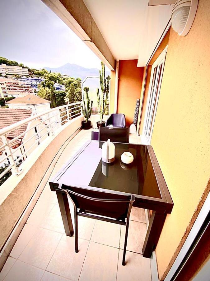 L'Exotique Lejlighed Menton Eksteriør billede