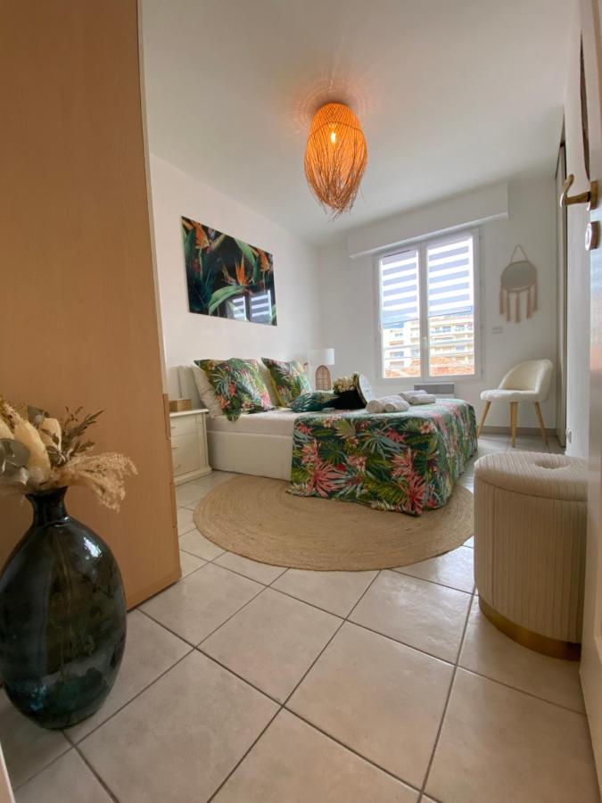 L'Exotique Lejlighed Menton Eksteriør billede