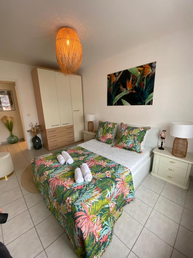 L'Exotique Lejlighed Menton Eksteriør billede