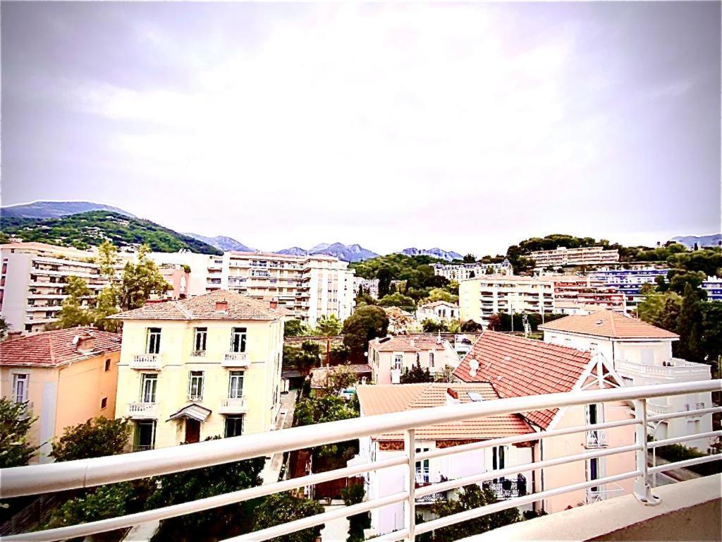 L'Exotique Lejlighed Menton Eksteriør billede
